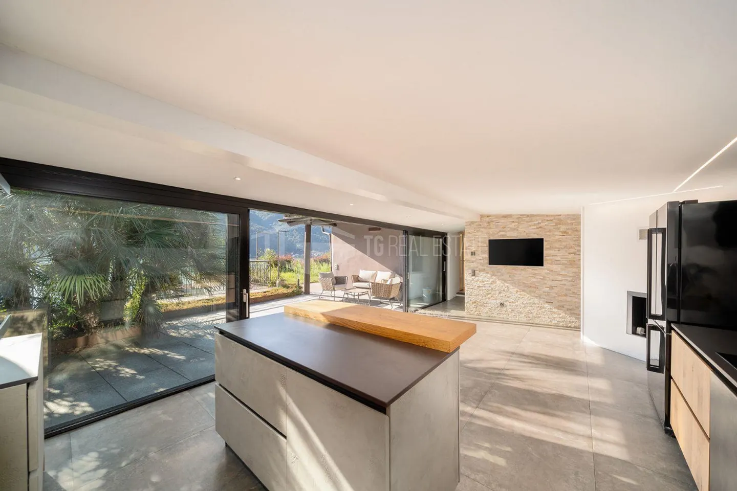 ACCOGLIENTE CASA CON GIARDINO E VISTA LAGO - Foto 6 von 20