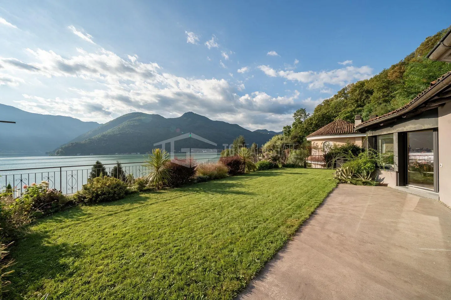 ACCOGLIENTE CASA CON GIARDINO E VISTA LAGO - Foto 18 von 20