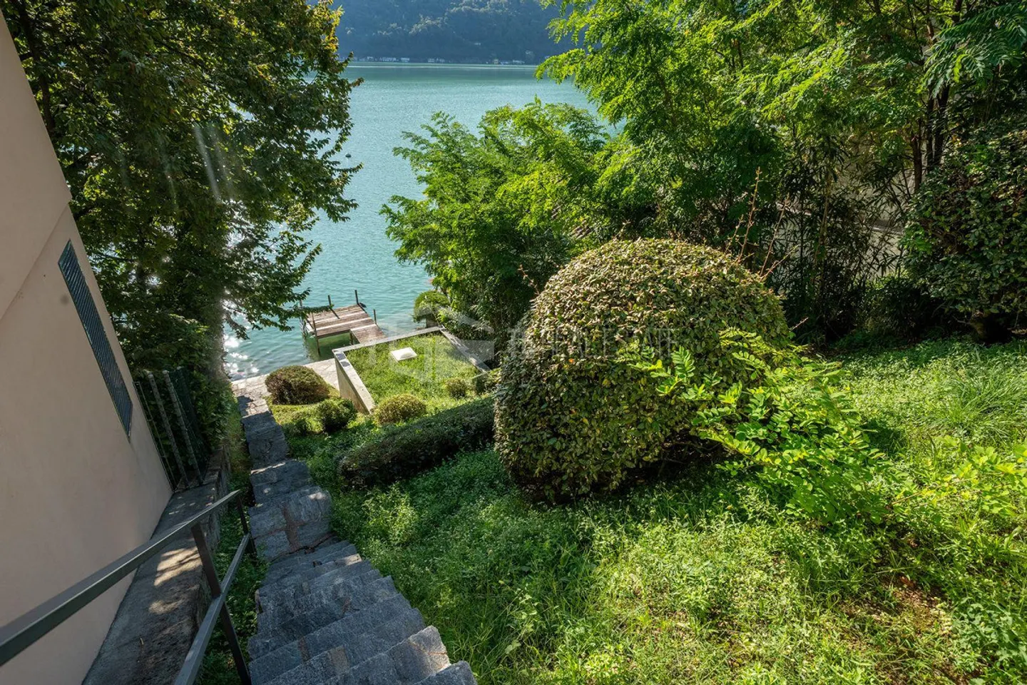 ACCOGLIENTE CASA CON GIARDINO E VISTA LAGO - Foto 19 von 20