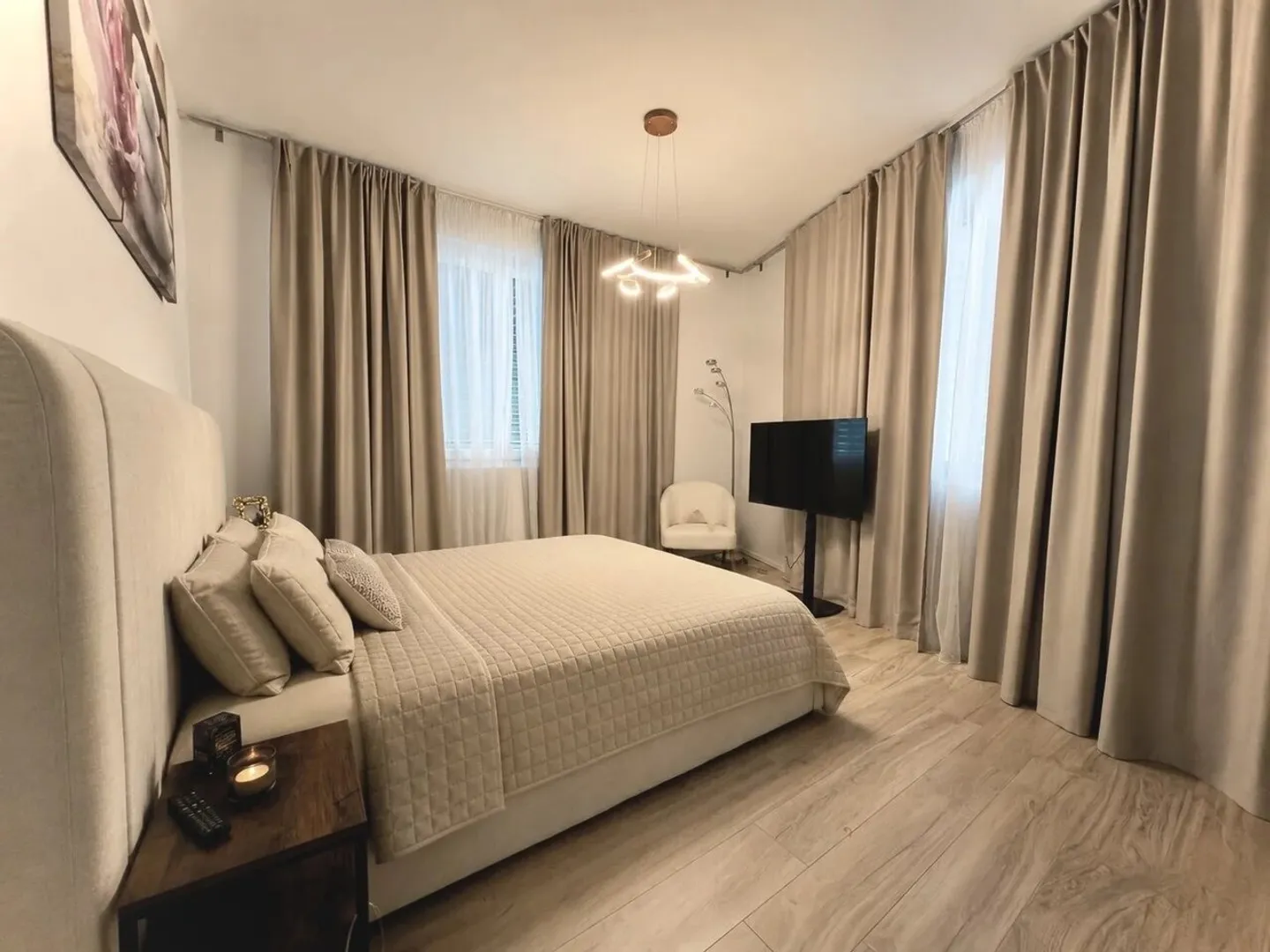 Modern apartment with beautiful view? Sale authorized for foreigners - Photo 7 of 13