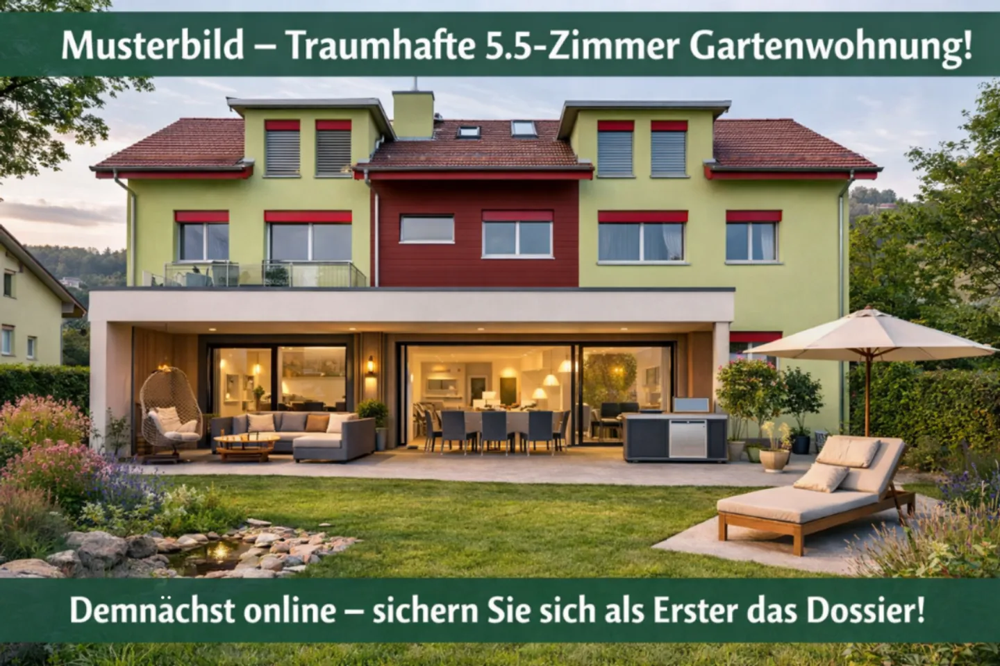 Appartamento con Giardino Privato - Foto 1 di 1