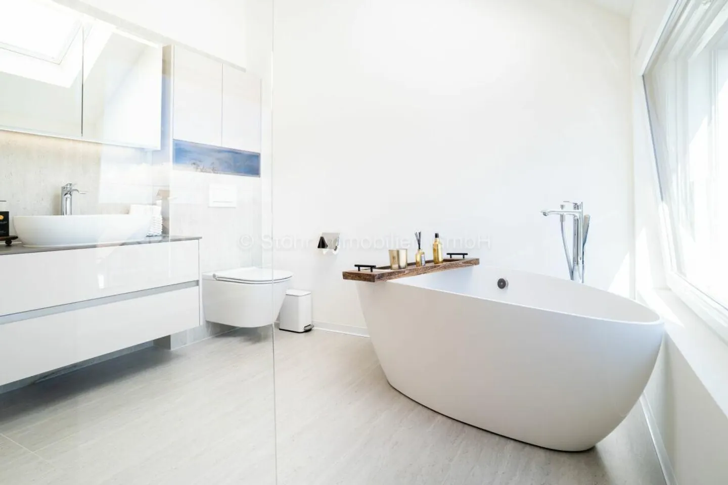Moderna casa familiare indipendente - Foto 19 di 30
