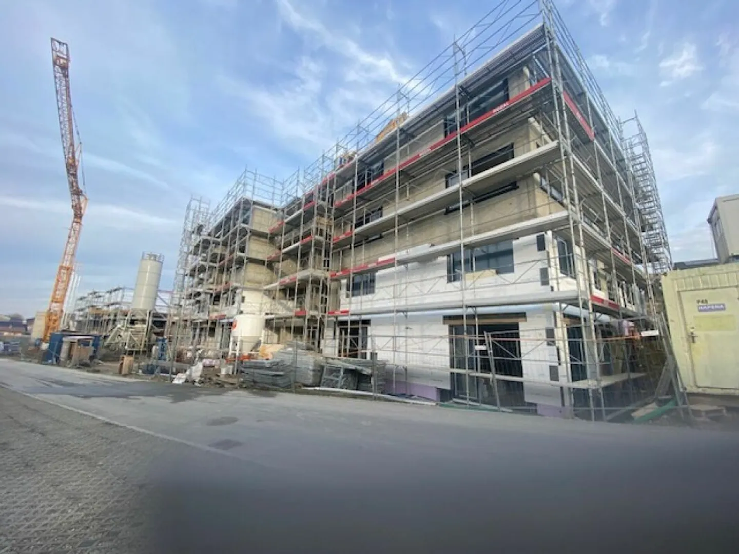 New Garden Apartment in Murist - Photo 1 of 6