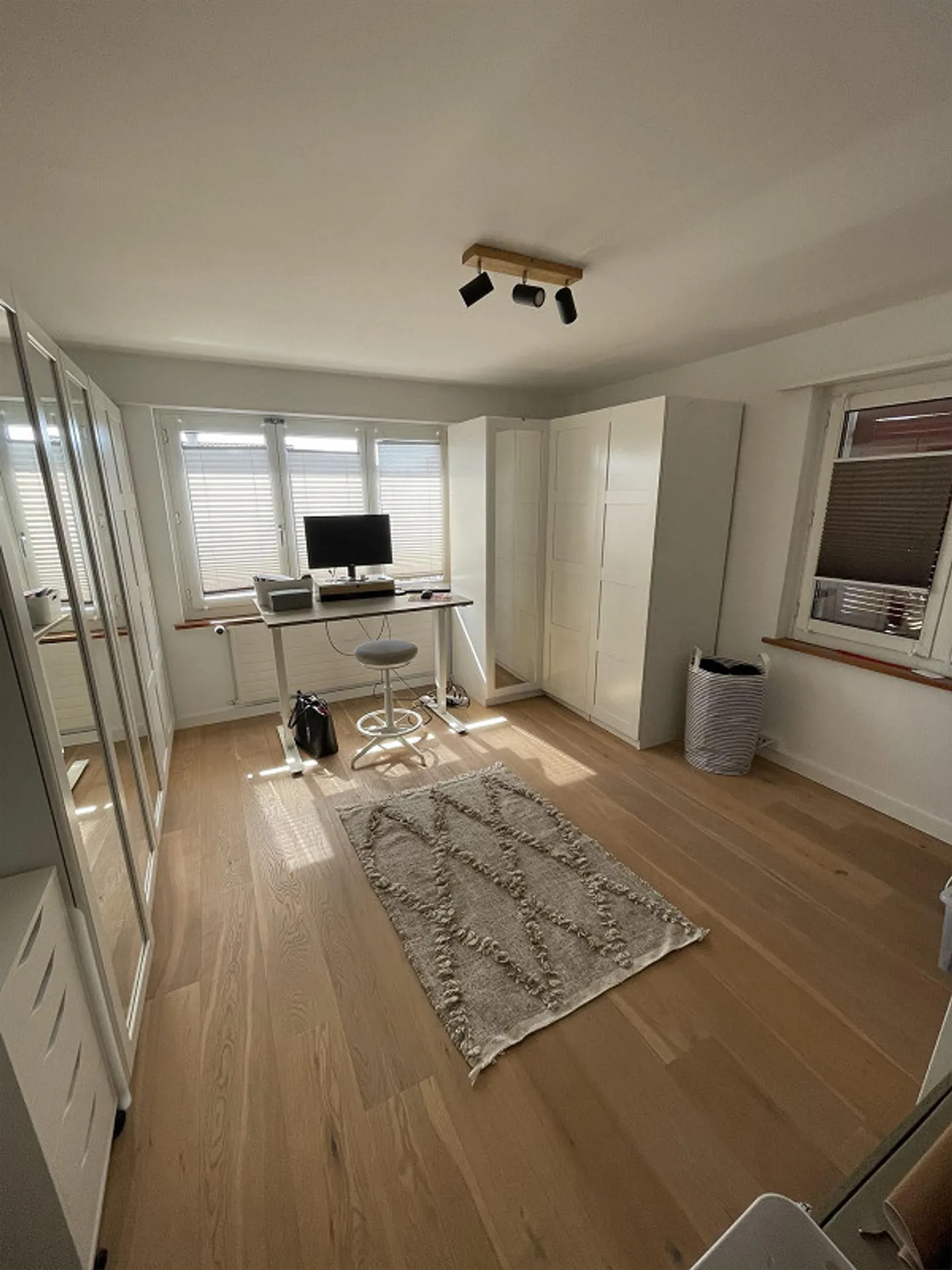 Charming 4.5-room corner townhouse with garden in Wil SG - Photo 9 of 11