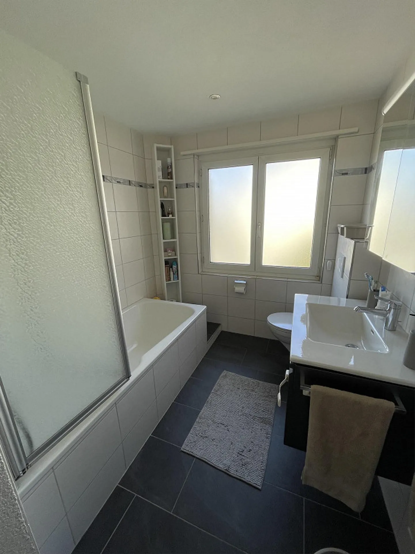 Charming 4.5-room corner townhouse with garden in Wil SG - Photo 10 of 11