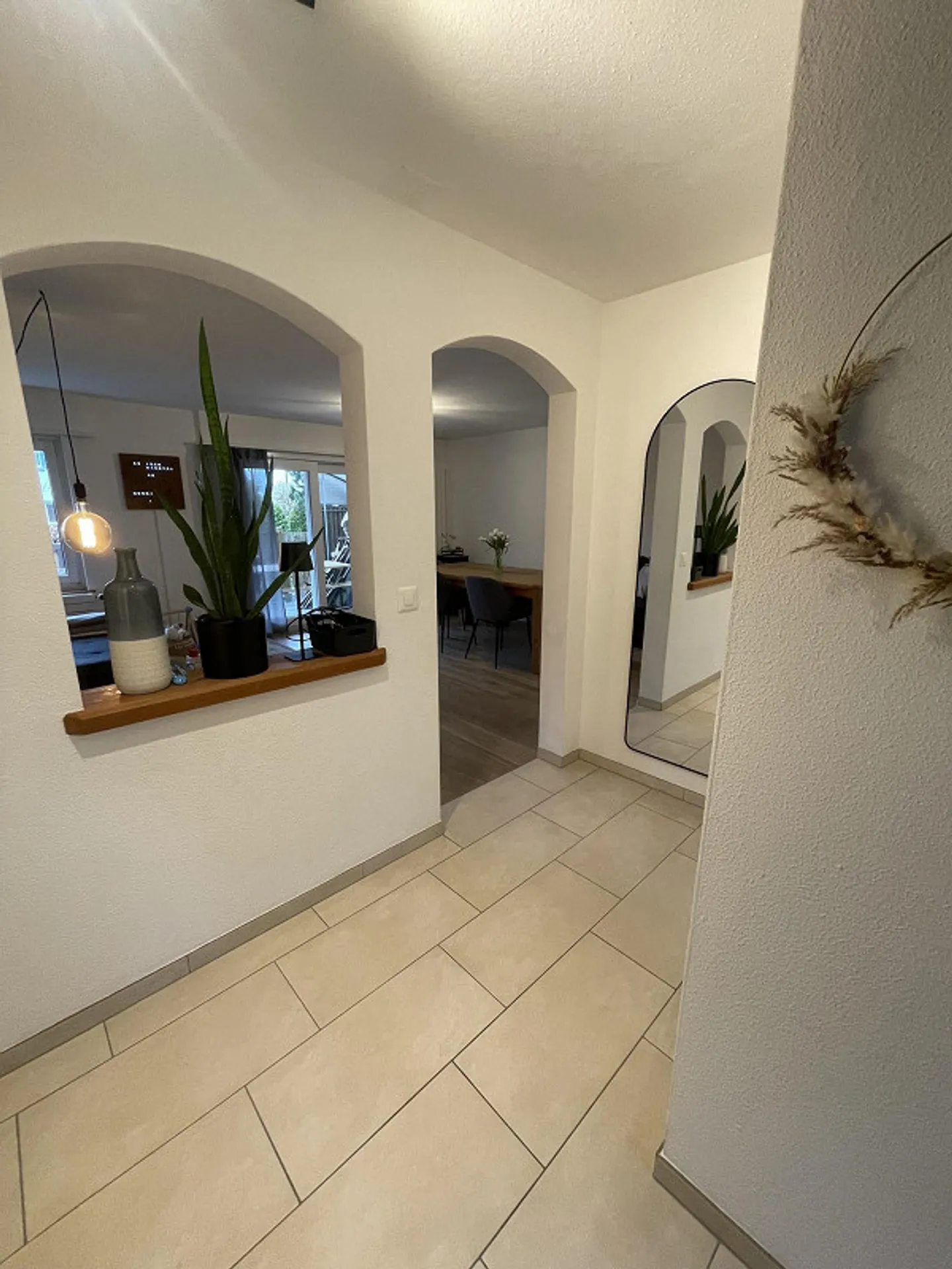 Charming 4.5-room corner townhouse with garden in Wil SG - Photo 6 of 11