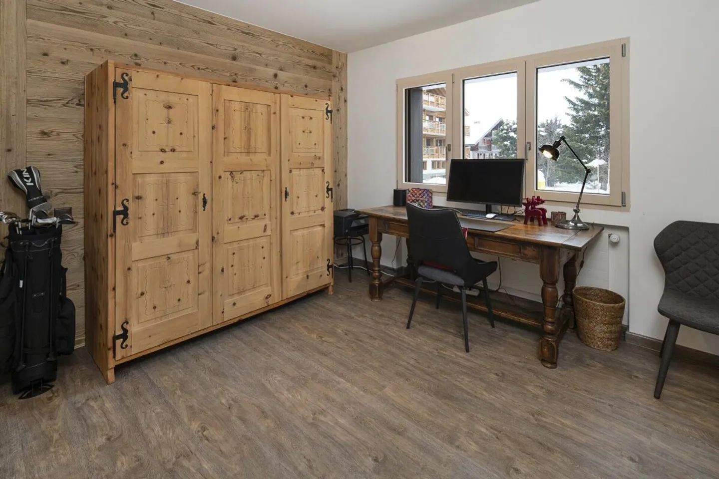 Luxuswohnung zur Miete im Stadtzentrum - Foto 9 von 21