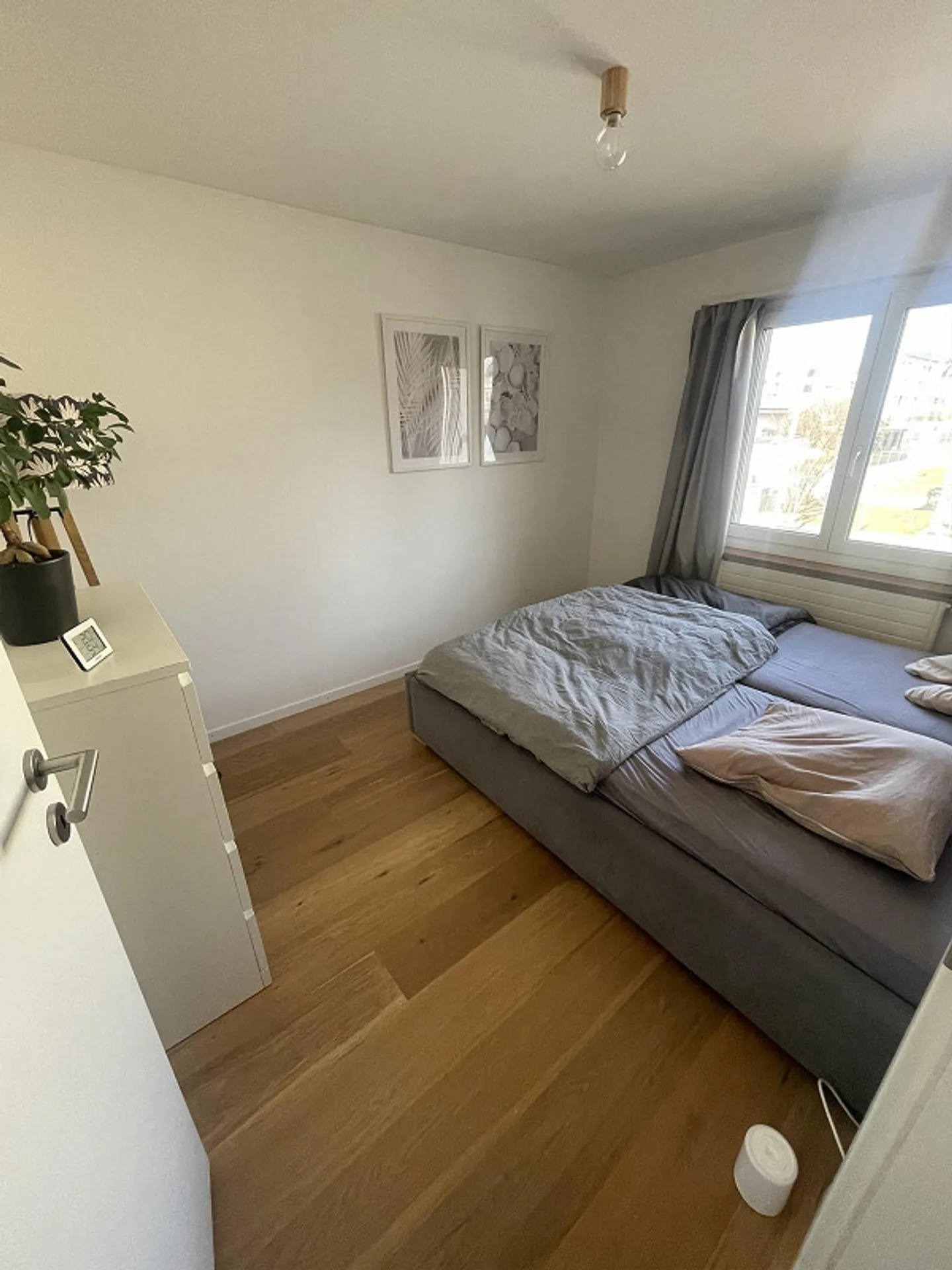 Charming 4.5-room corner townhouse with garden in Wil SG - Photo 8 of 11