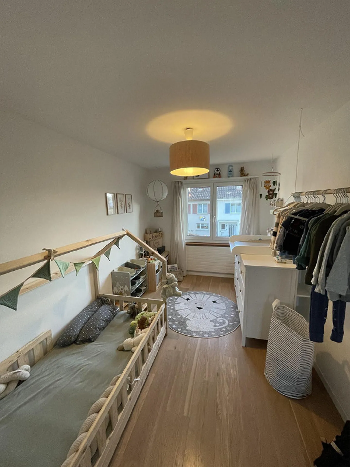 Charming 4.5-room corner townhouse with garden in Wil SG - Photo 11 of 11