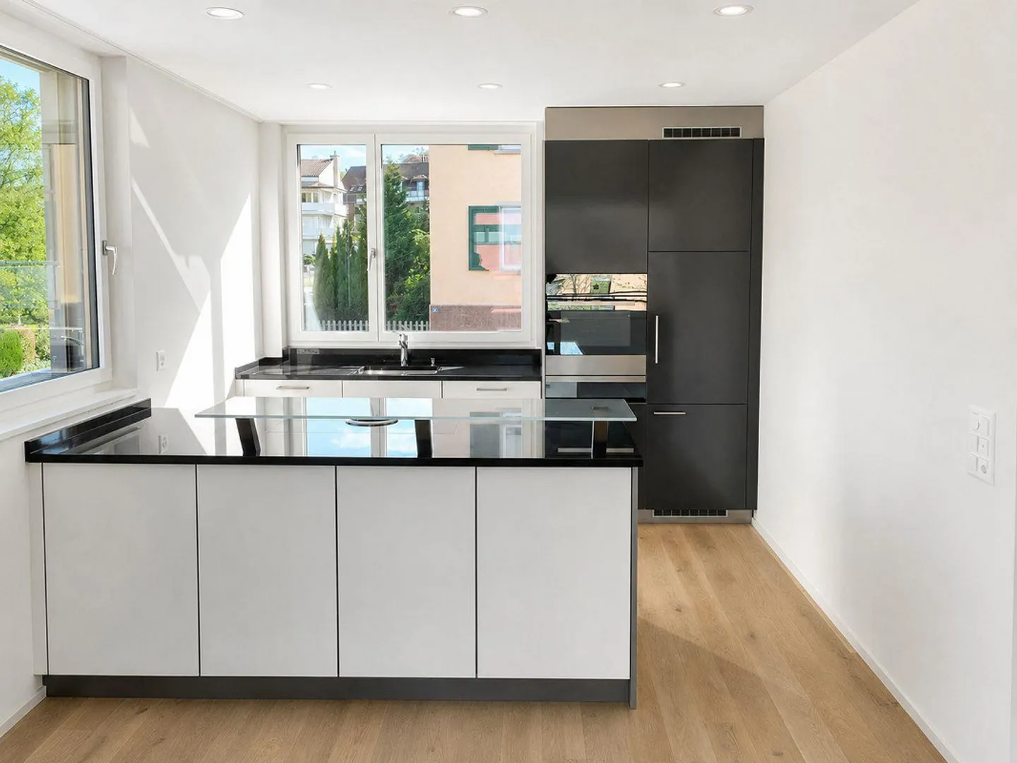 Appartamenti di 2,5 stanze a Küsnacht ZH vicino al lago di Zurigo, 66m², a partire da CHF 1'140'000 - Foto 1 di 8