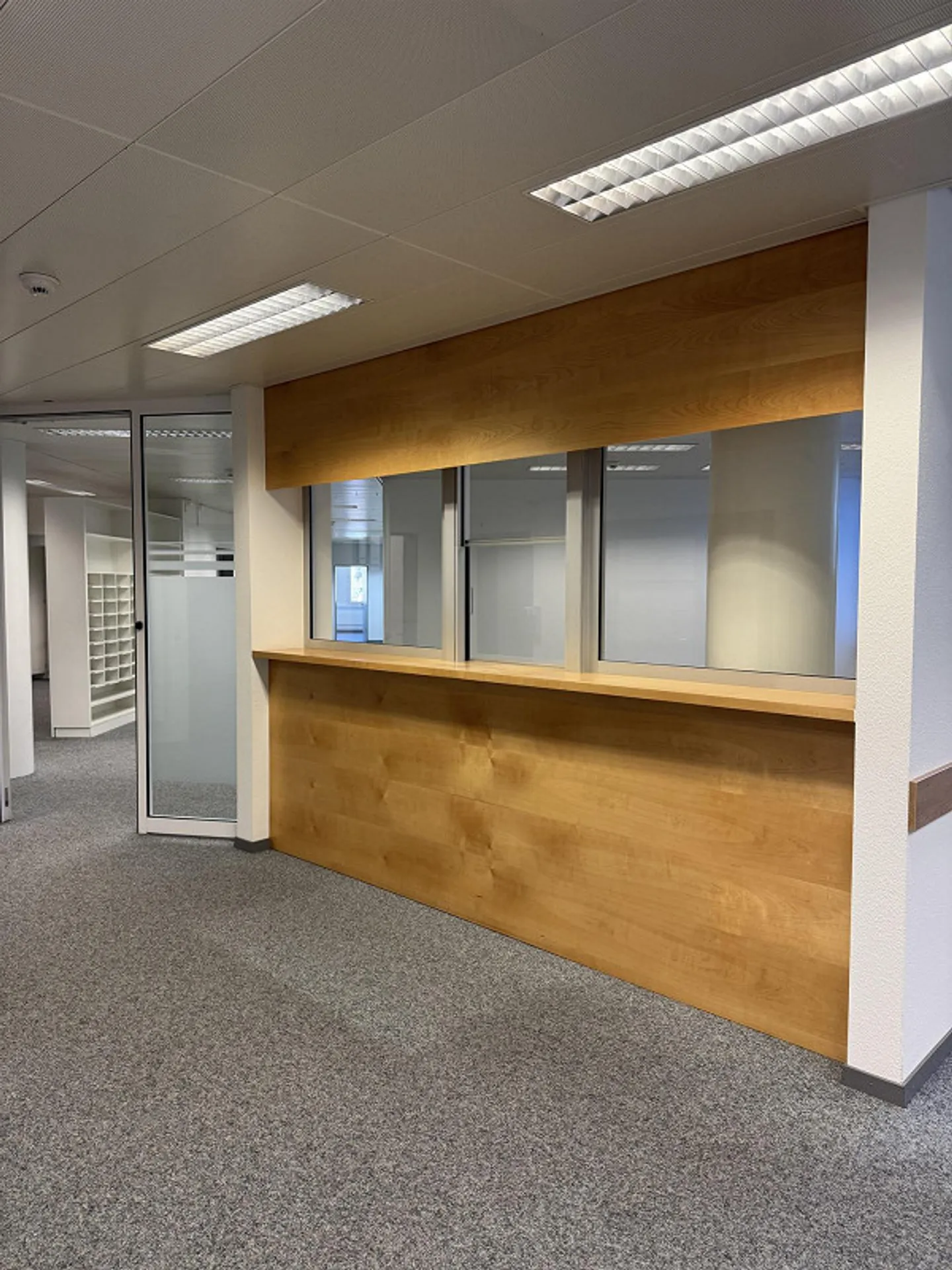 Büro mit Parkhauszugang - Foto 2 von 10