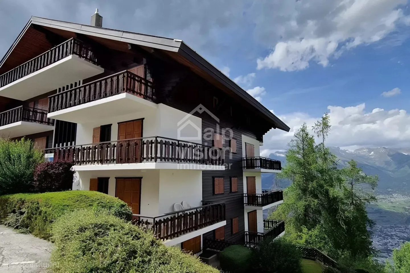 3,5 ZIMMER HELLER ECKWOHNUNG & NAHE DEN PISTEN DER 4 VALLEEN - EXKLUSIVITÄT - Foto 13 von 13