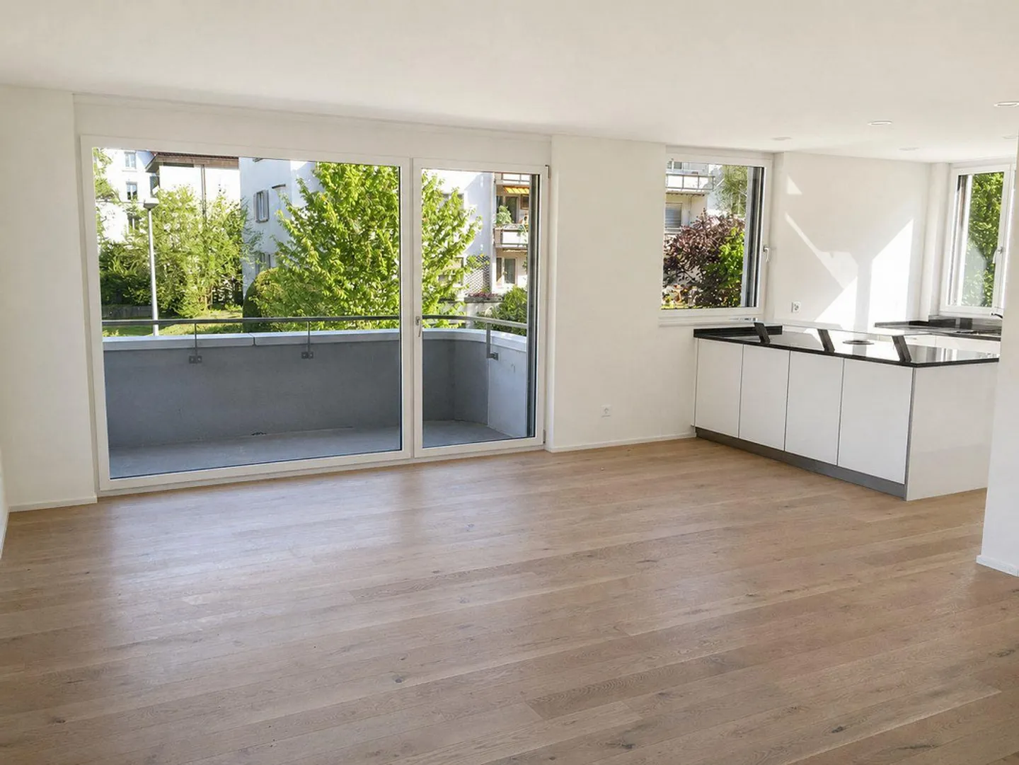 Appartamenti di 2,5 stanze a Küsnacht ZH vicino al lago di Zurigo, 66m², a partire da CHF 1'140'000 - Foto 2 di 8