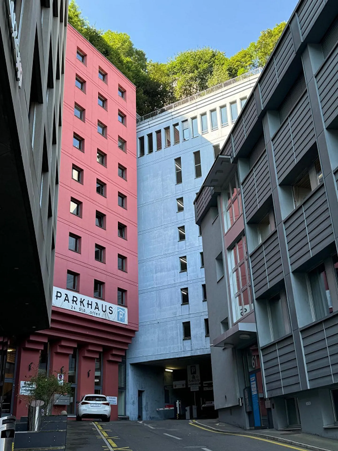 Büro mit Parkhauszugang - Foto 1 von 10