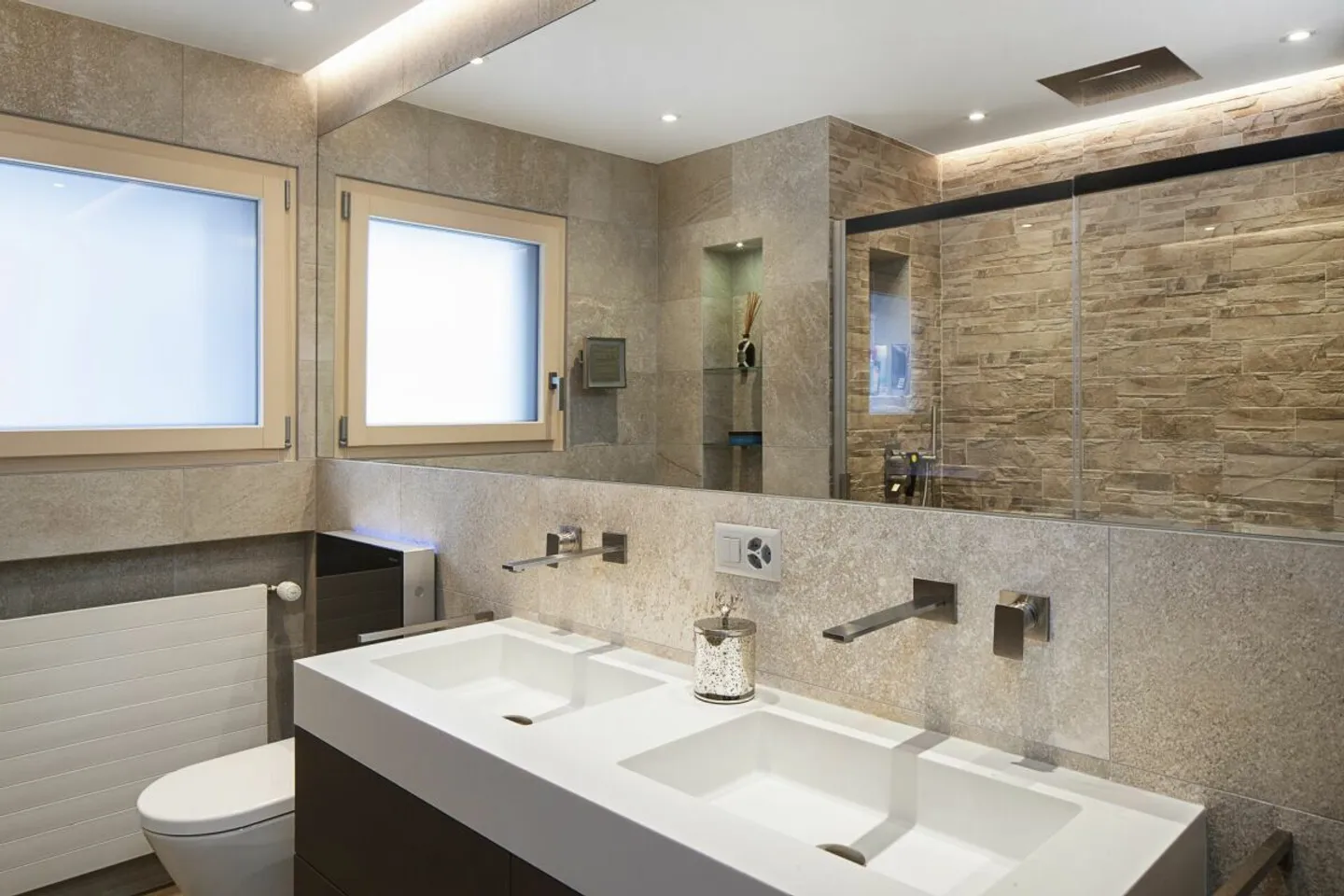 Luxuswohnung zur Miete im Stadtzentrum - Foto 10 von 21