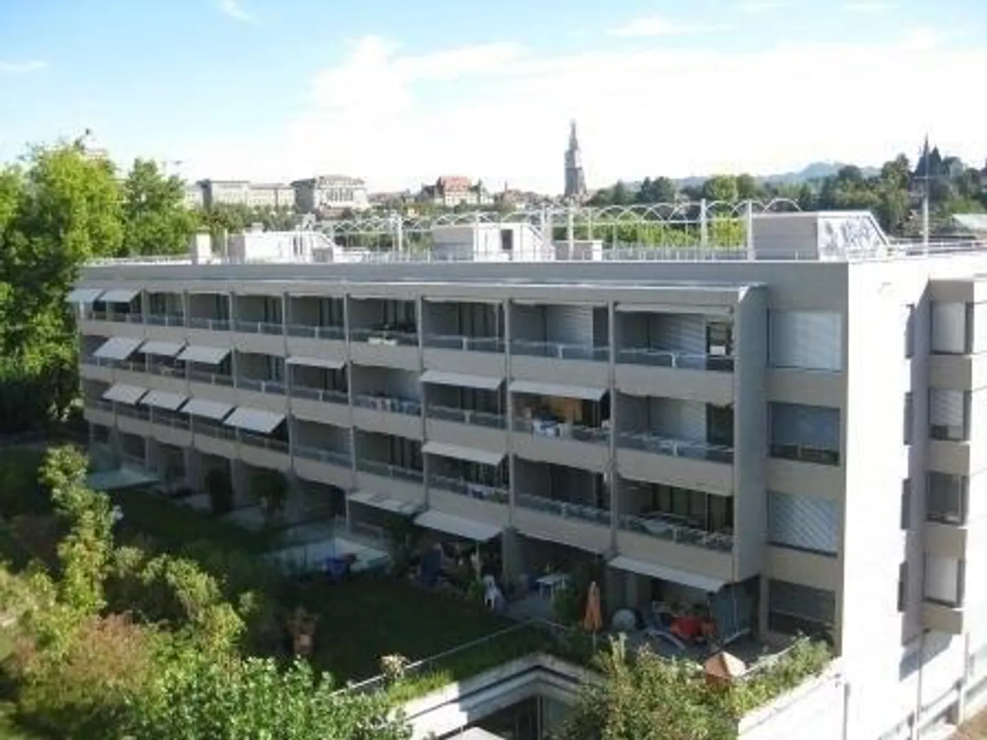 Einstellhallenplatz im Marzili/Sulgeneck gesucht? - Foto 1 von 1