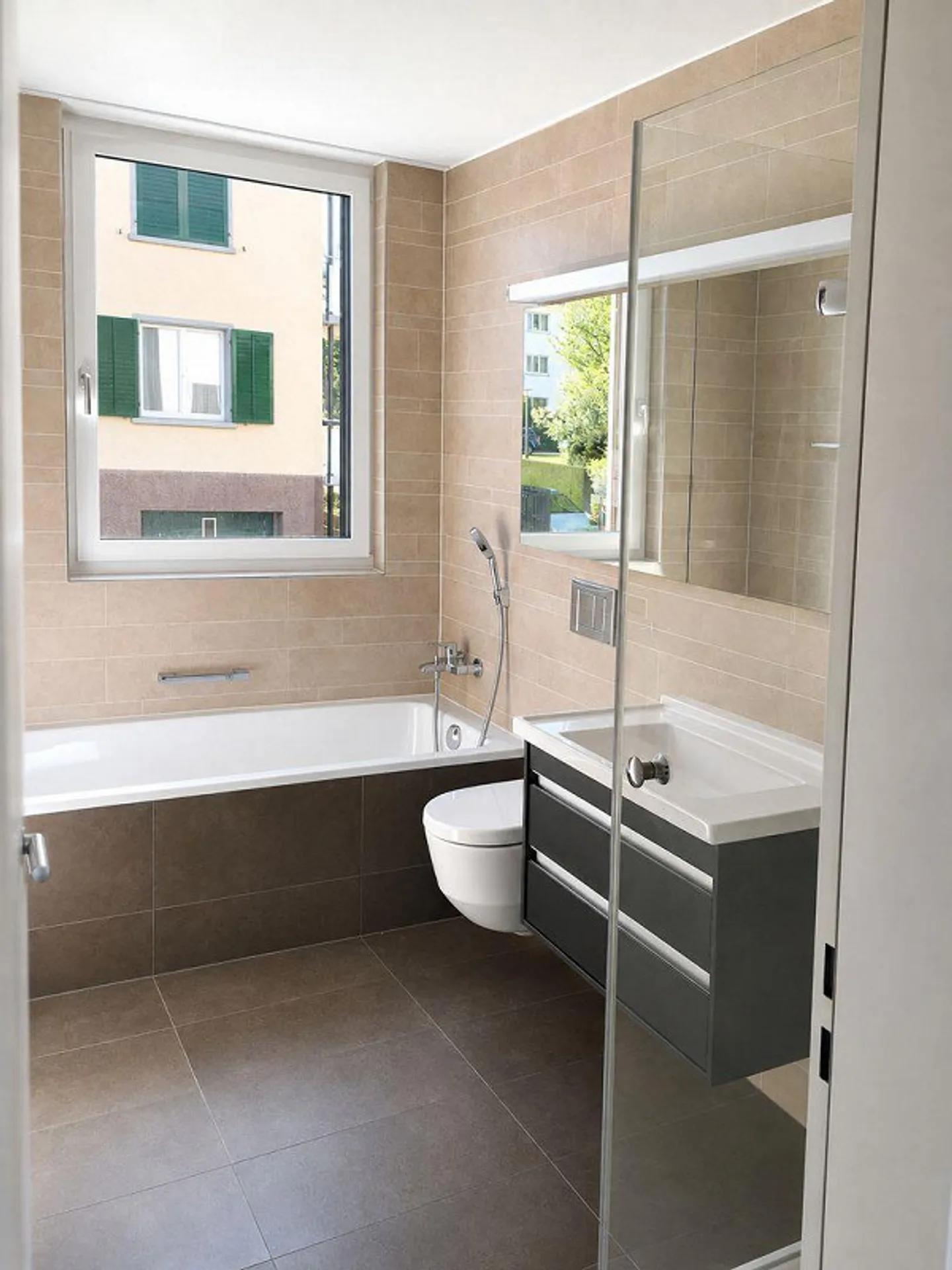 Appartamenti di 2,5 stanze a Küsnacht ZH vicino al lago di Zurigo, 66m², a partire da CHF 1'140'000 - Foto 6 di 8