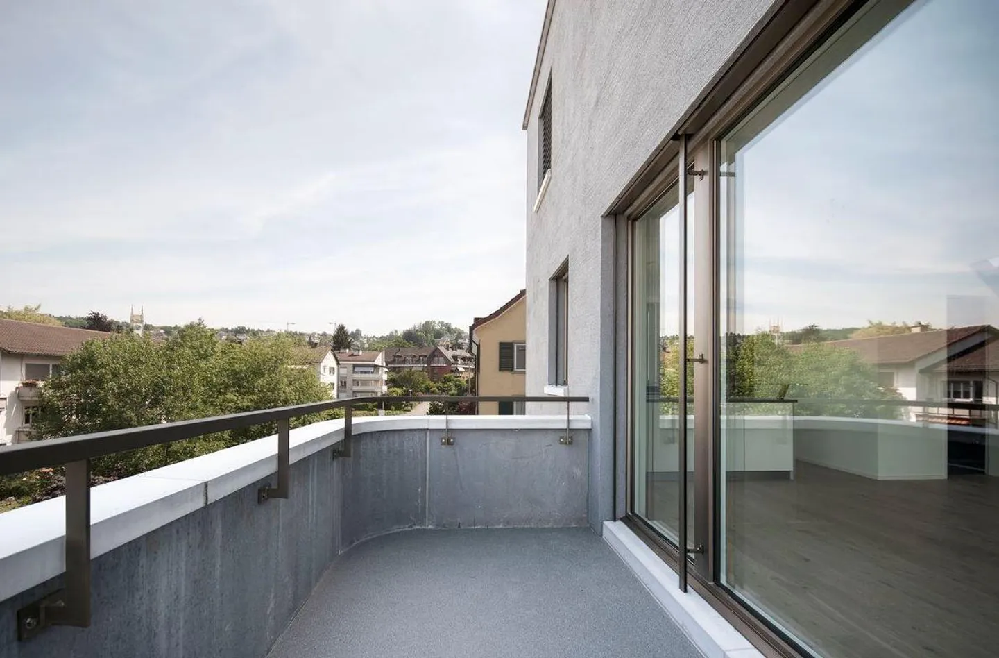 Appartamenti di 2,5 stanze a Küsnacht ZH vicino al lago di Zurigo, 66m², a partire da CHF 1'140'000 - Foto 7 di 8