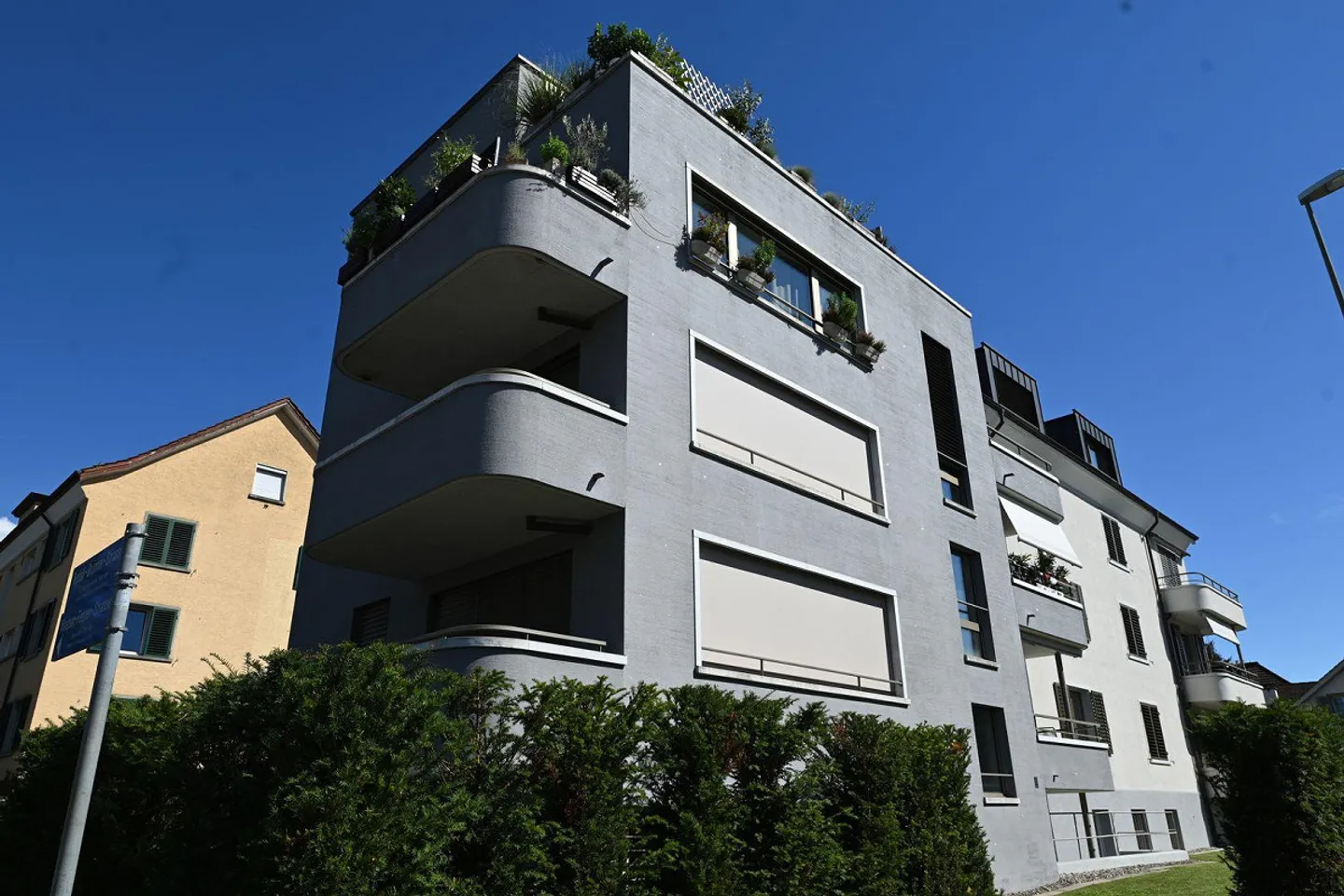 Appartamenti di 2,5 stanze a Küsnacht ZH vicino al lago di Zurigo, 66m², a partire da CHF 1'140'000 - Foto 8 di 8