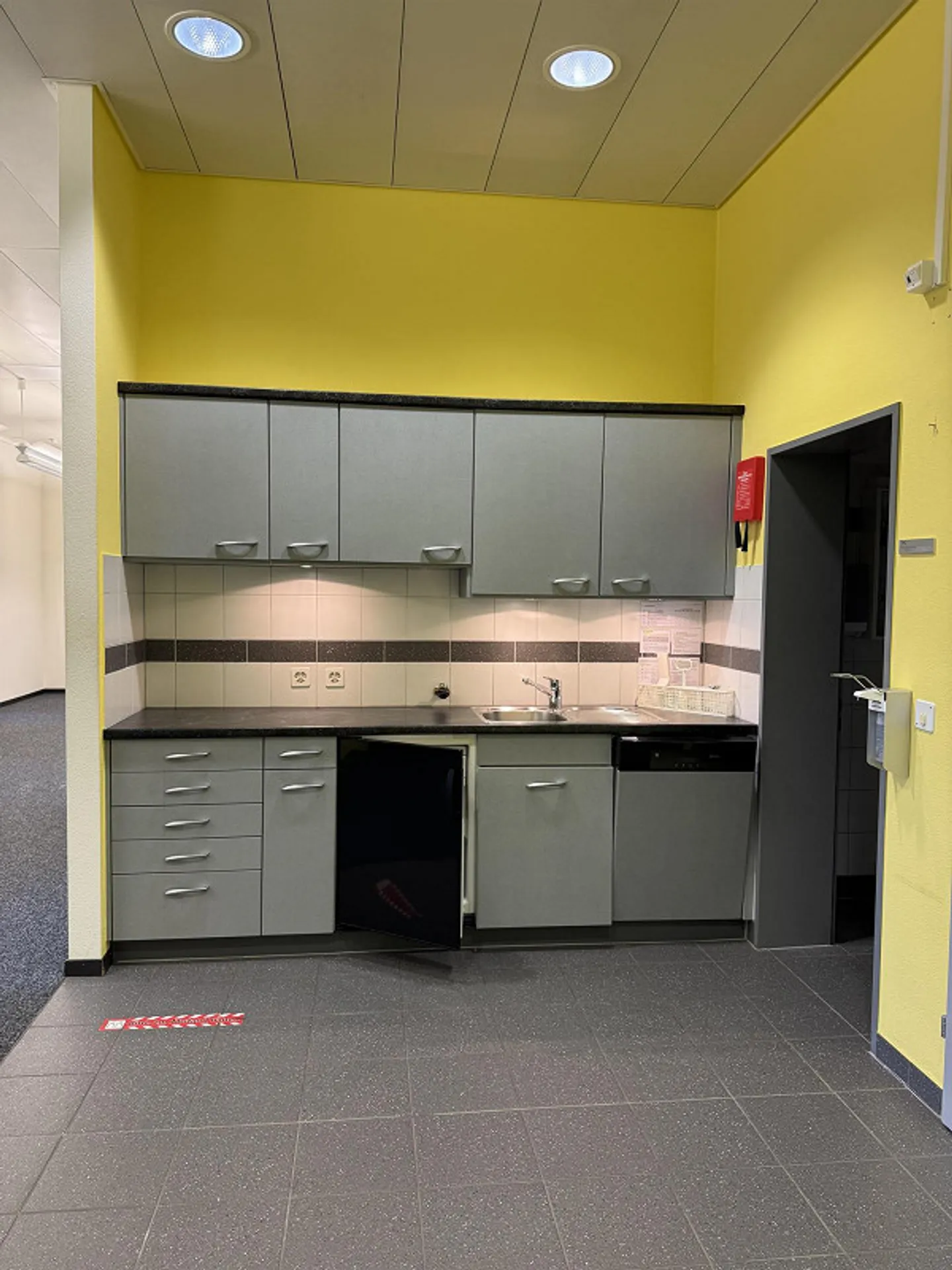 Büro mit Parkhauszugang - Foto 5 von 10