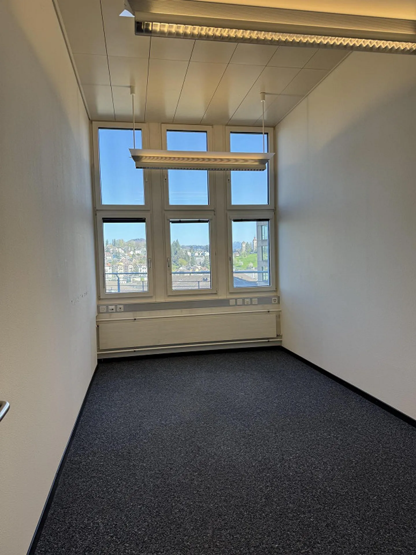 Büro mit Parkhauszugang - Foto 7 von 10