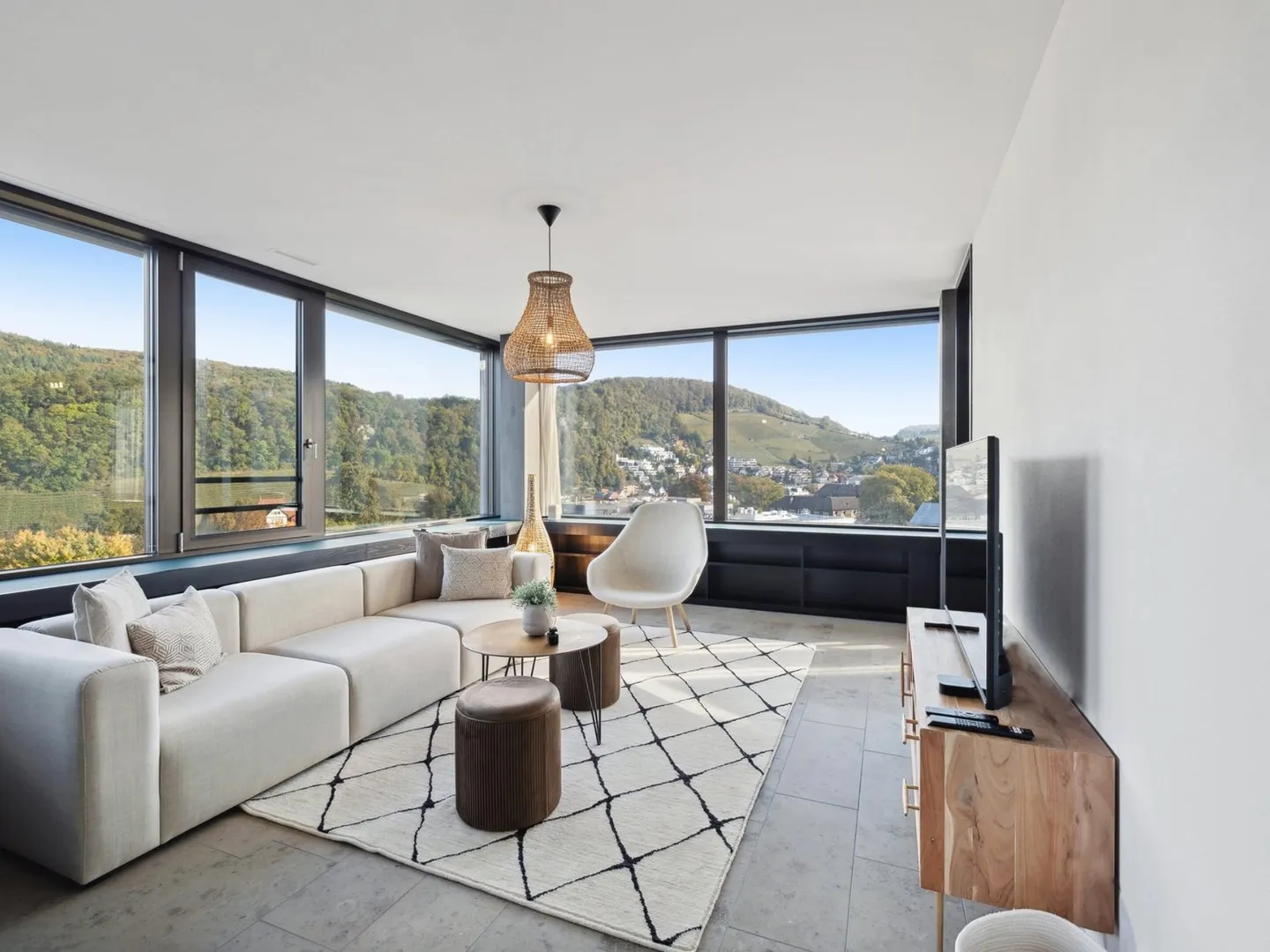 Baden - Appartamento moderno nella torre Akara - Foto 2 di 7