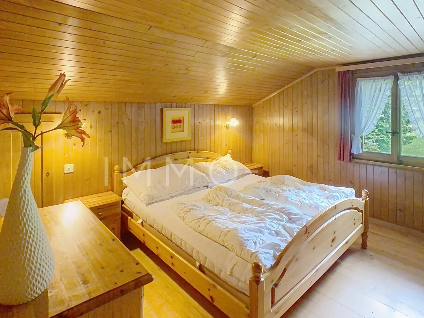 Pretty individual chalet in an idyllic setting - Photo 8 of 10