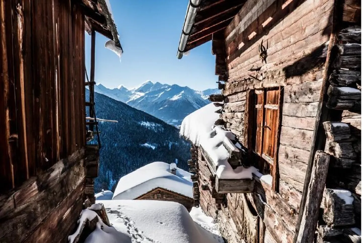 GRIMENTZ - UN POSTO SICURO IN UN CONTESTO ECCEZIONALE - Foto 9 di 10