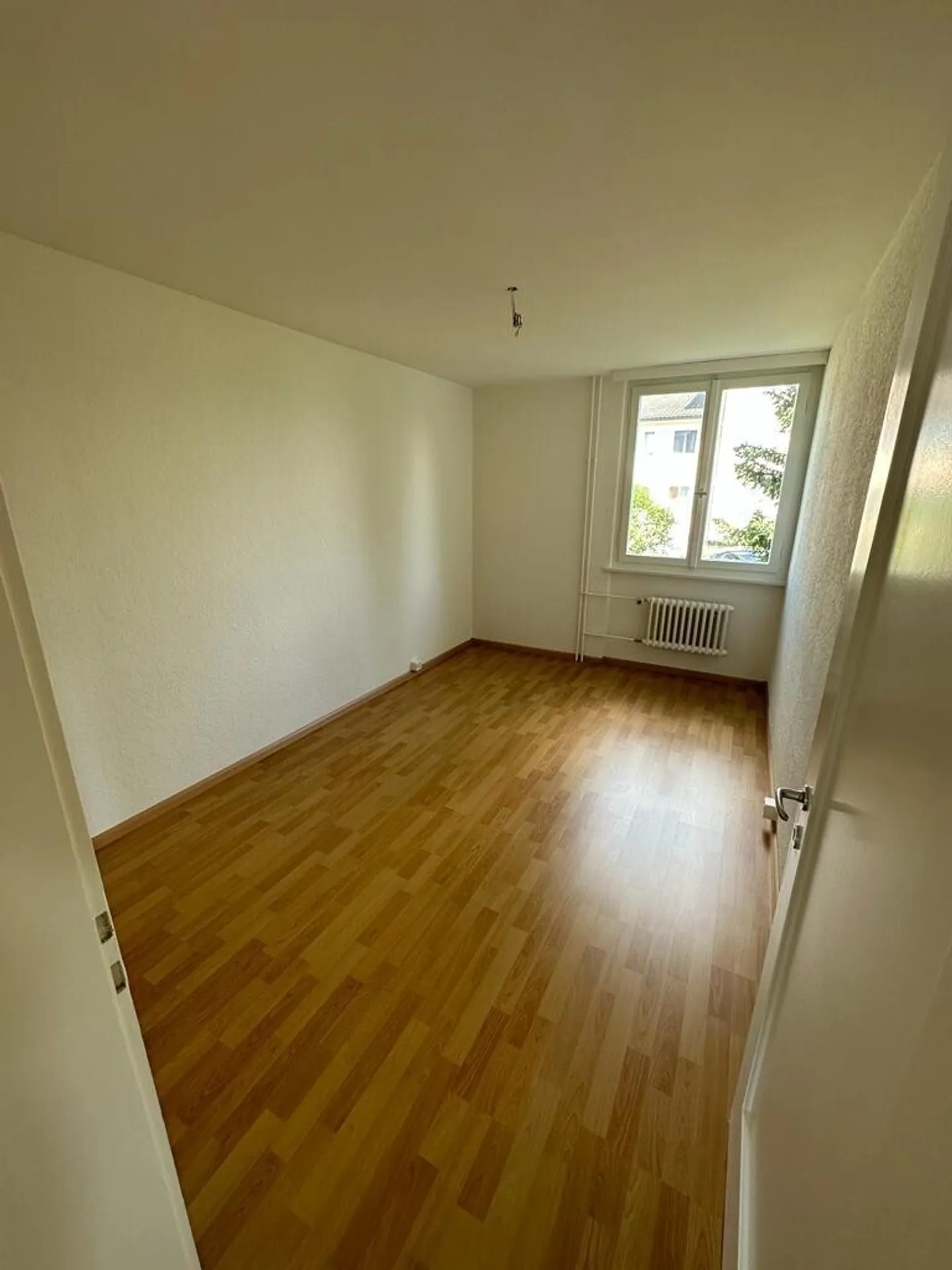 Total renovierte Wohnung mit Garten - Foto 4 von 8