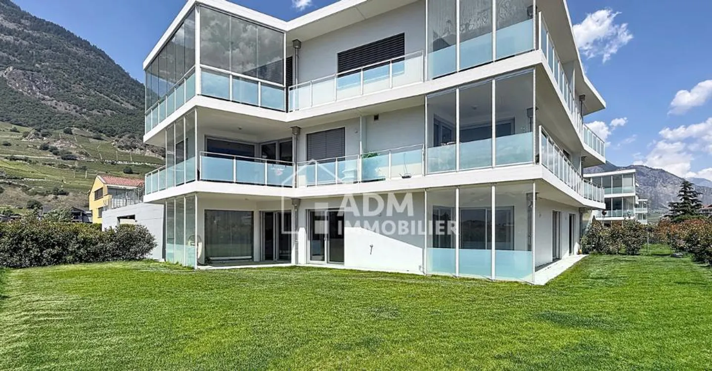 Appartamento moderno con giardino privato - Foto 13 di 13
