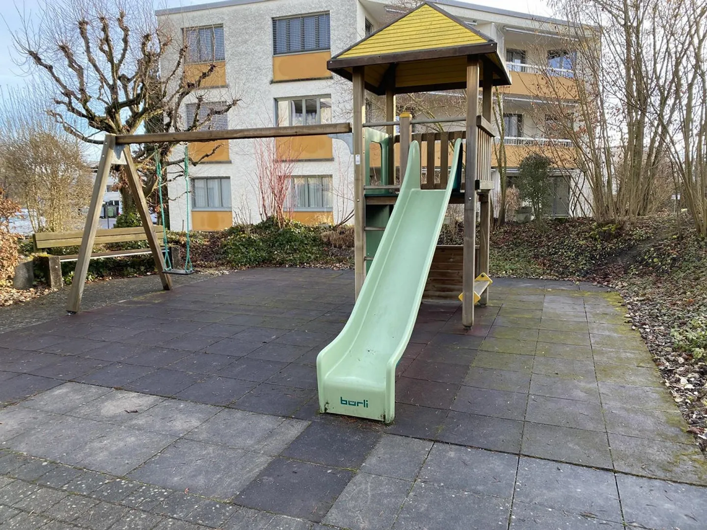 Helle Wohnung in ruhigem Quartier - Foto 8 von 8