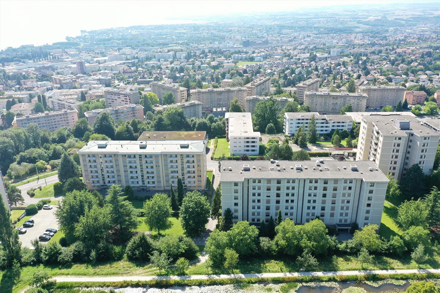 Blick auf den See - Foto 5 von 5