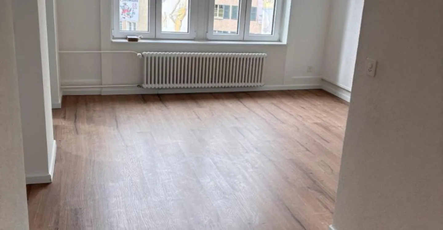 Charmante Renovierte Wohnung - Foto 2 von 9
