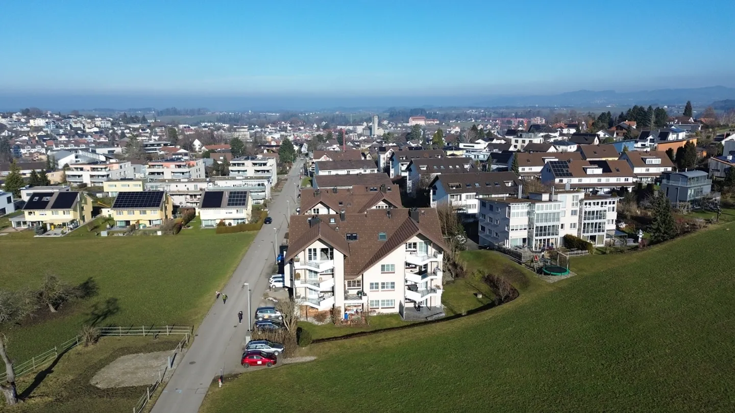 Appartement 3.5 pièces élégant - Photo 8 sur 10