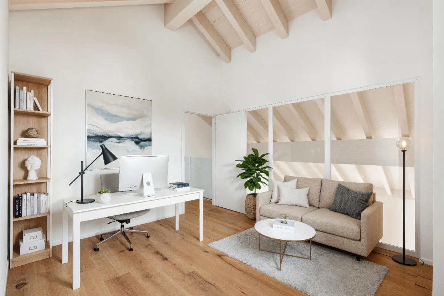 Appartement duplex avec vue imprenable - Photo 9 sur 9