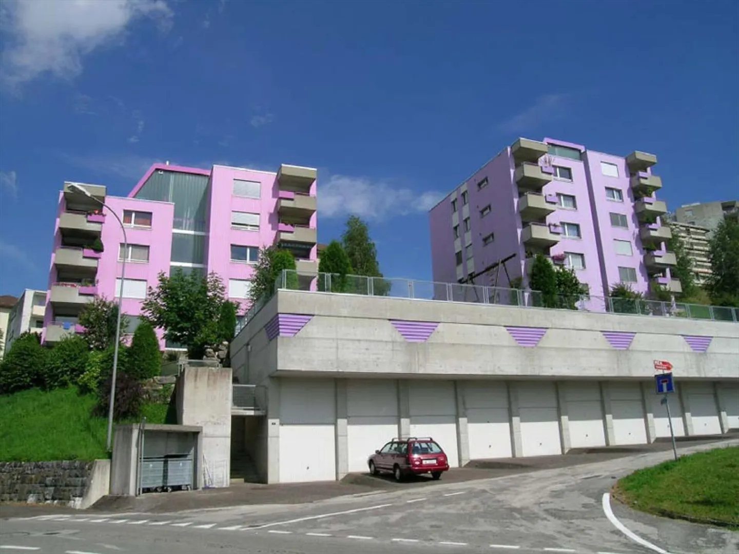 Chemin des Carabiniers 5, 3.5 pièces au 7ème Sud - Photo 7 sur 7