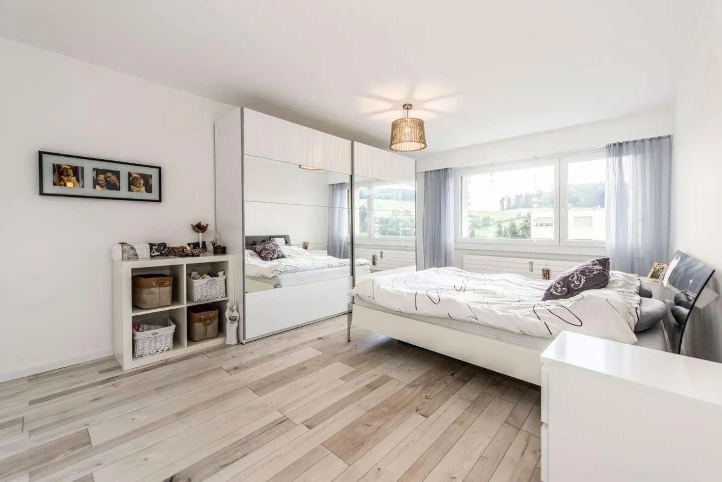 Ampio appartamento familiare di 5,5 locali nel popolare quartiere di Bruggeregg - Foto 7 di 21