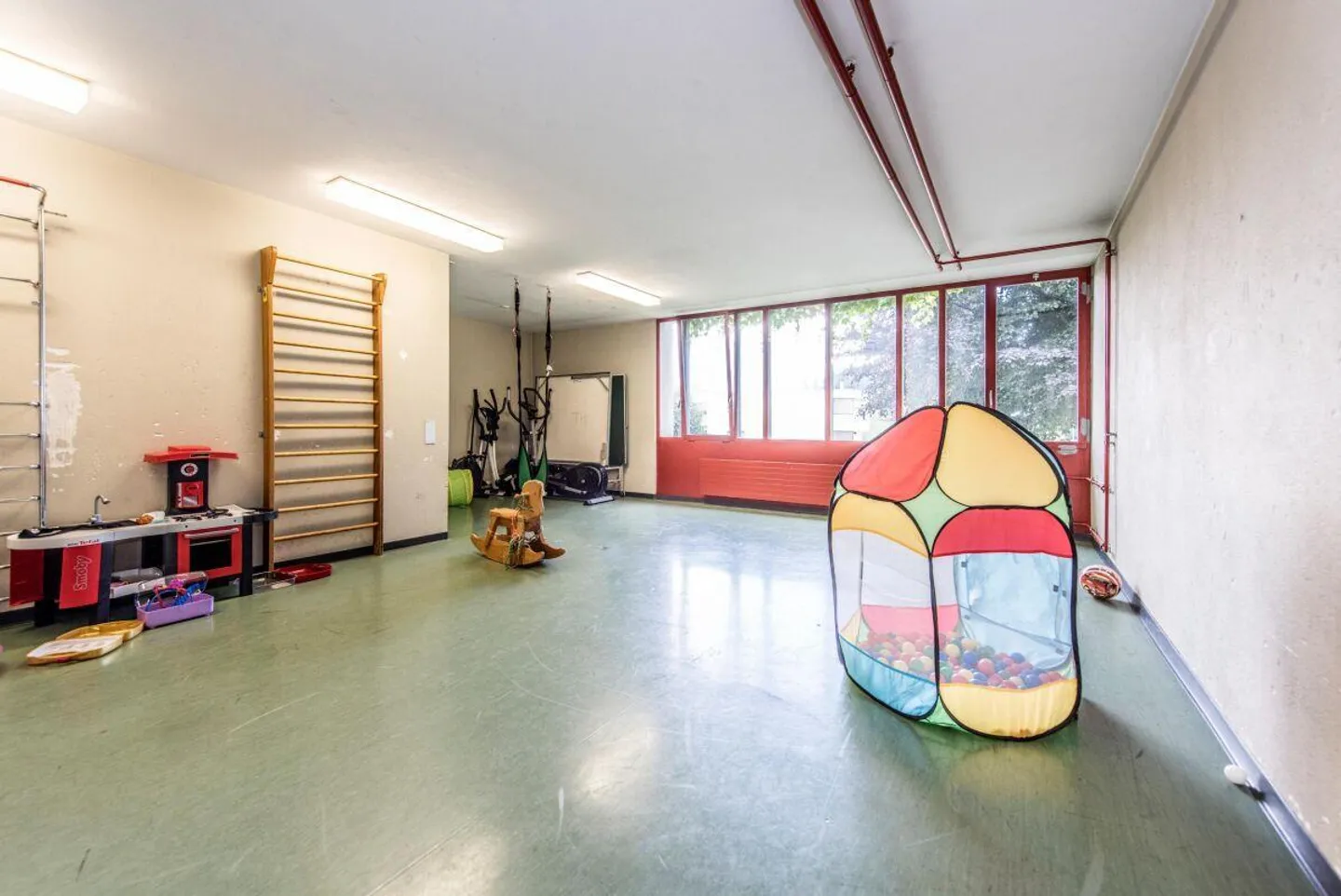 Ampio appartamento familiare di 5,5 locali nel popolare quartiere di Bruggeregg - Foto 15 di 21