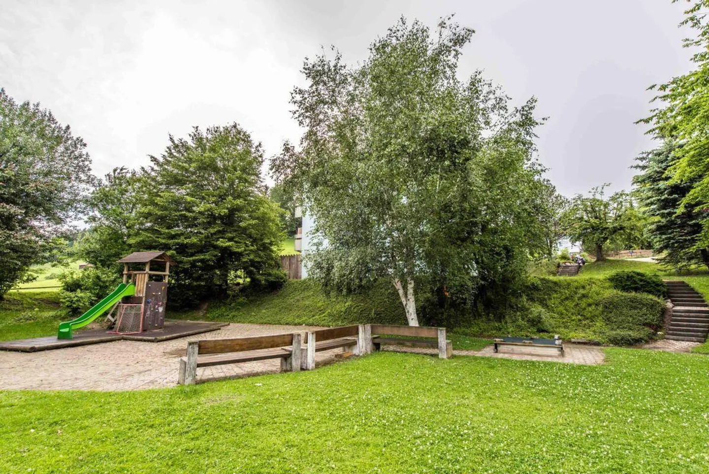 Ampio appartamento familiare di 5,5 locali nel popolare quartiere di Bruggeregg - Foto 16 di 21