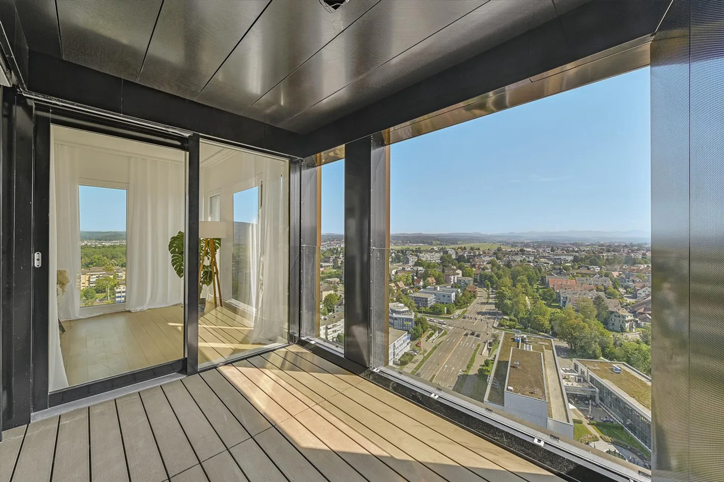 Modernes wohnen im Giessenturm! - Foto 9 di 9