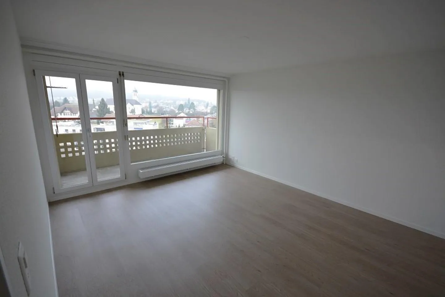 Appartamento 2 locali nel centro di Biberist - Foto 2 di 4