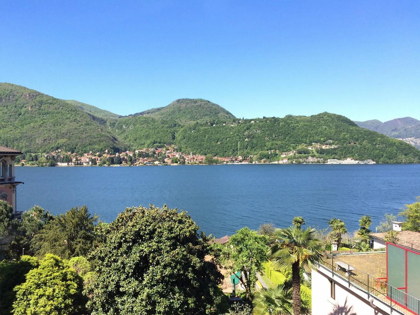 Moderno ed Esclusivo Appartamento 3.5 Locali con Vista Lago – Figino - Foto 1 di 2