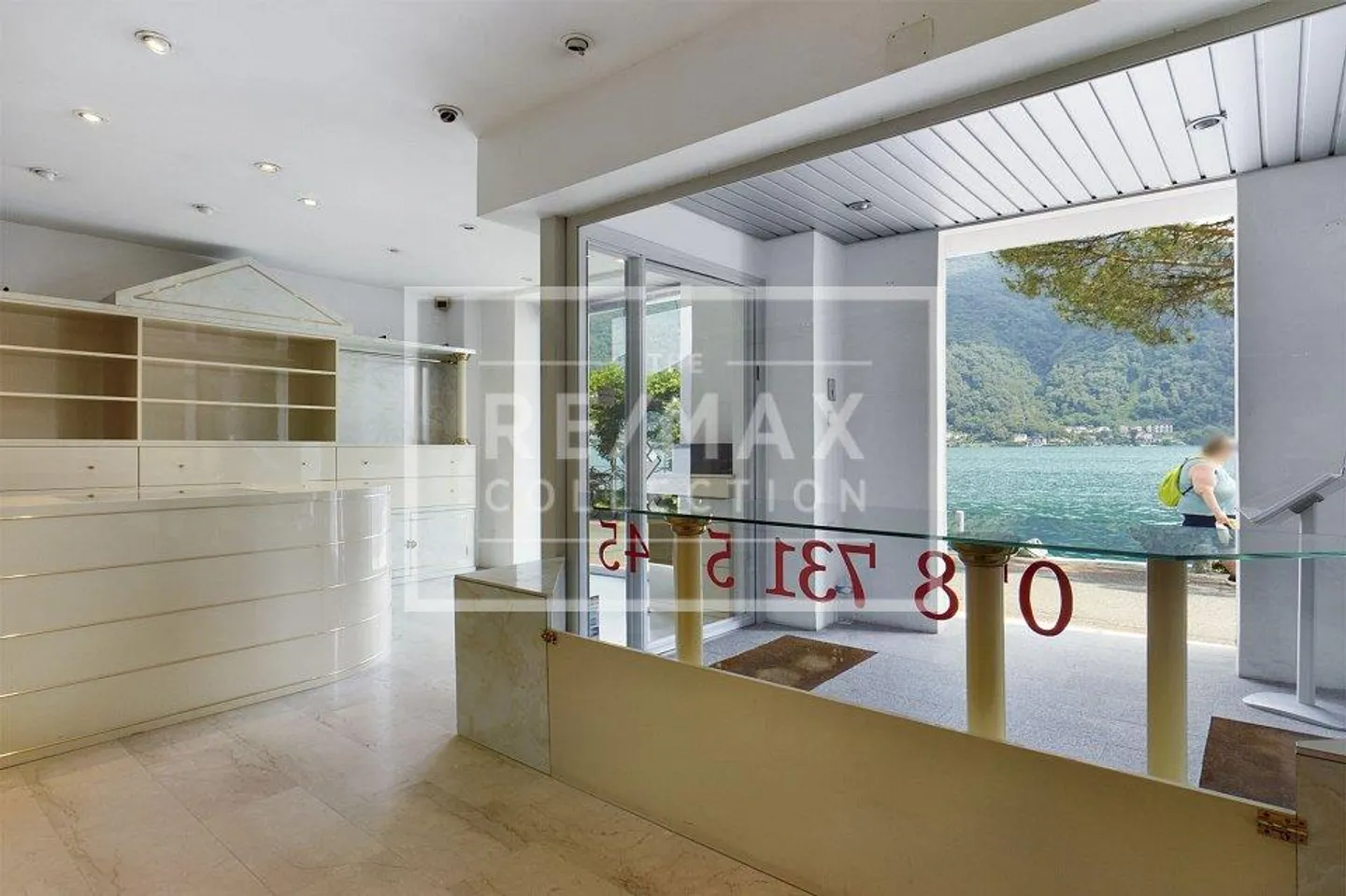 Morcote - Opportunité commerciale intéressante au bord du lac - Photo 4 sur 10