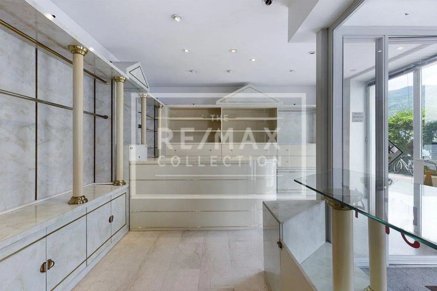 Morcote - Opportunité commerciale intéressante au bord du lac - Photo 6 sur 10