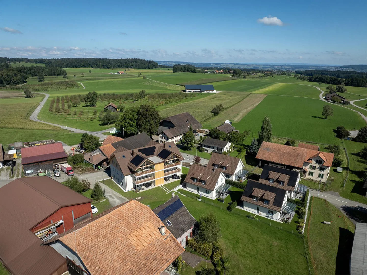 Exklusive Wohnungen zur Miete in 8512 Wetzikon (TG) - Foto 2 von 29