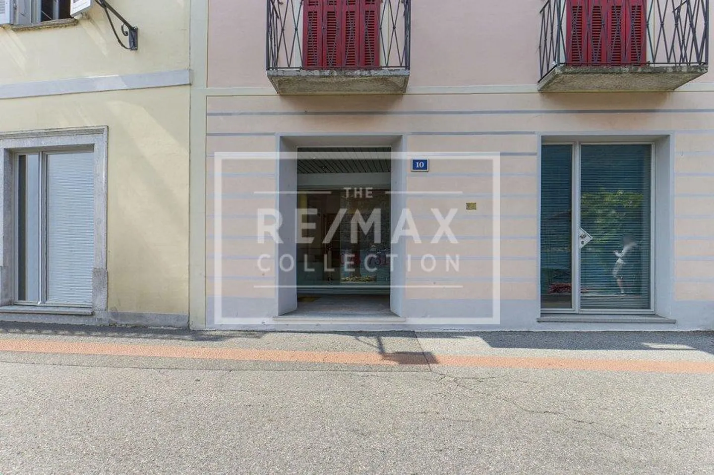 Morcote - Opportunité commerciale intéressante au bord du lac - Photo 10 sur 10