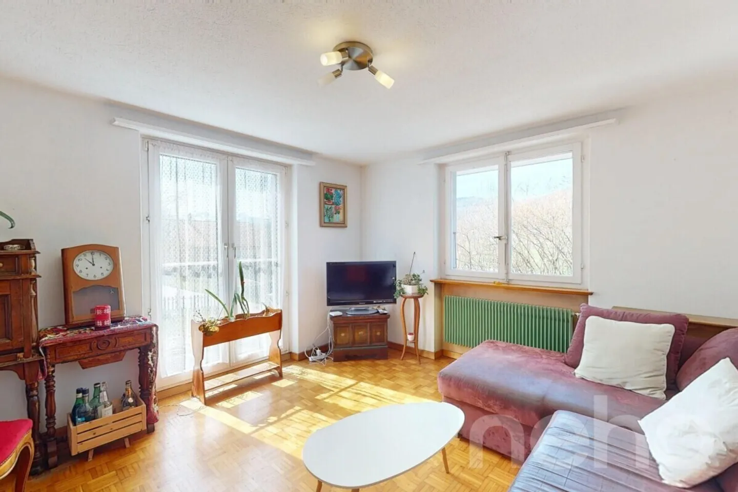 Charmantes Zweifamilienhaus - Foto 2 von 13