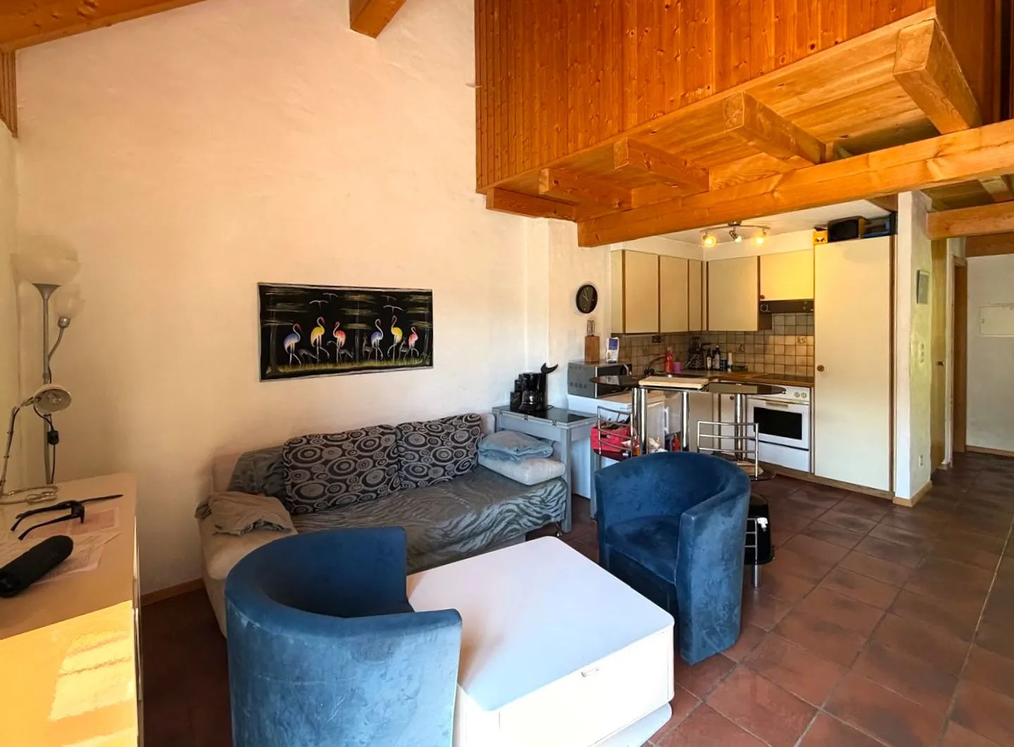 Appartamento Duplex con Vista Montagna - Foto 2 di 7