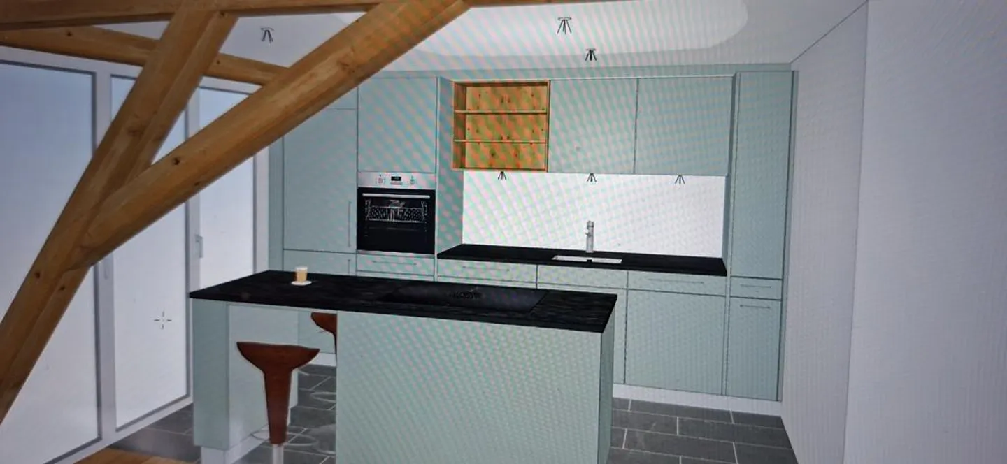 Exclusive 4.5-room penthouses with gallery & terrace, near the Rhine - Photo 3 of 6