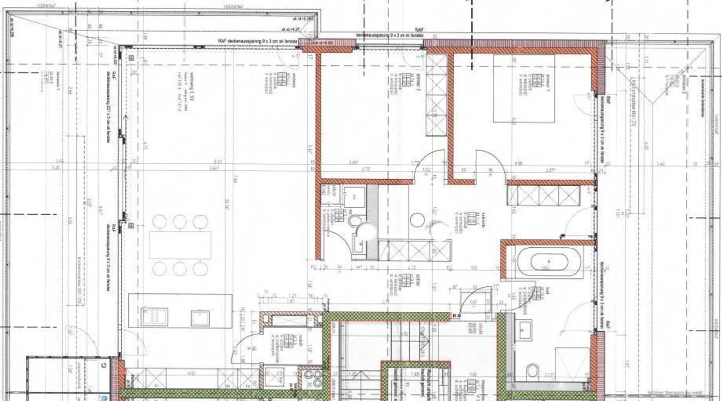 Luminoso appartamento attico di 3,5 locali con vista lago a Kreuzlingen (120 m²) - Foto 19 di 19